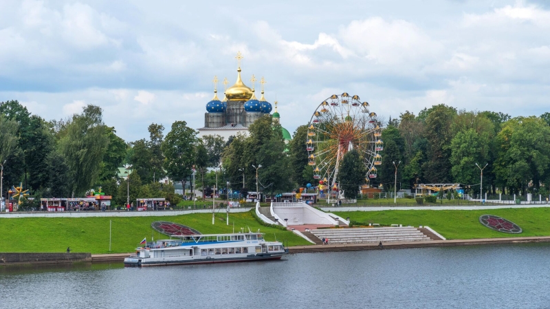 В Тверь — одним днем. План поездки на выходные в город меж двух столиц