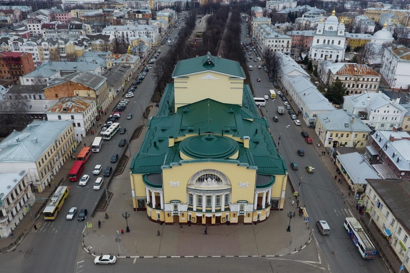 Ярославль: достопримечательности одного из древнейших городов России