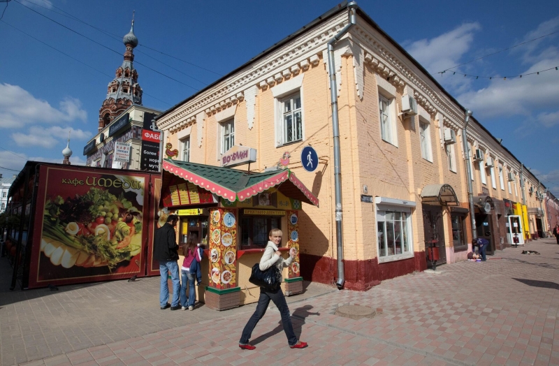 Ярославль: достопримечательности одного из древнейших городов России