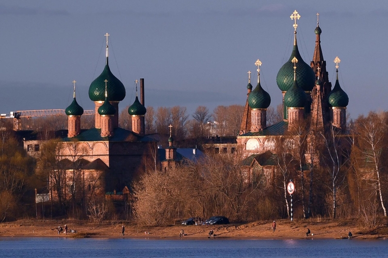 Ярославль: достопримечательности одного из древнейших городов России