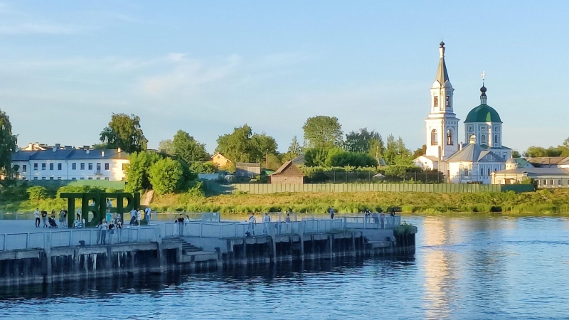 На Волгу — на выходные. Прибрежные города, куда легко добраться из Москвы