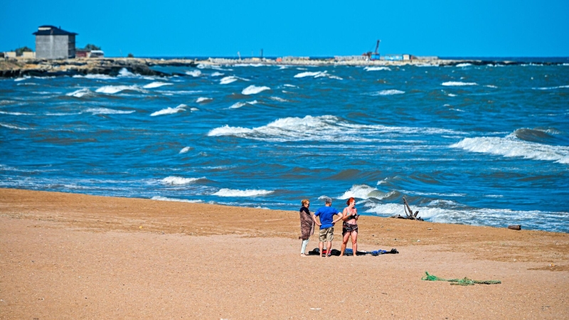 Отдых на Каспийском море: маршруты, пляжи и цены