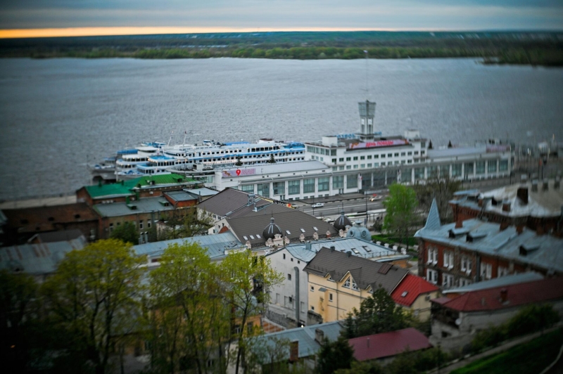 Туры по Волге: красивые города, достопримечательности и новые маршруты