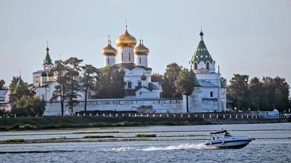 Туры по Волге: красивые города, достопримечательности и новые маршруты