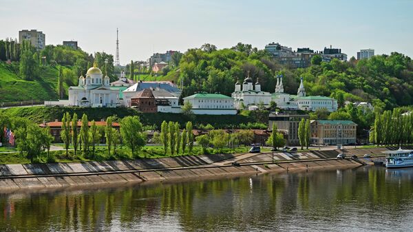 Туры по Волге: красивые города, достопримечательности и новые маршруты