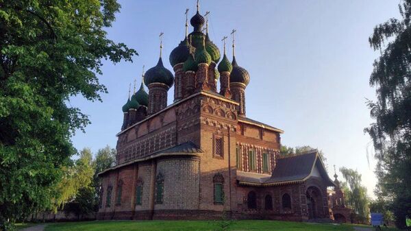 Туры по Волге: красивые города, достопримечательности и новые маршруты