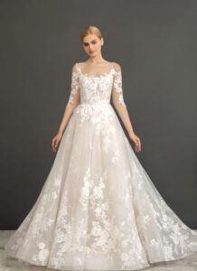 Blanche Bridal: изысканные свадебные платья для неповторимого образа невесты