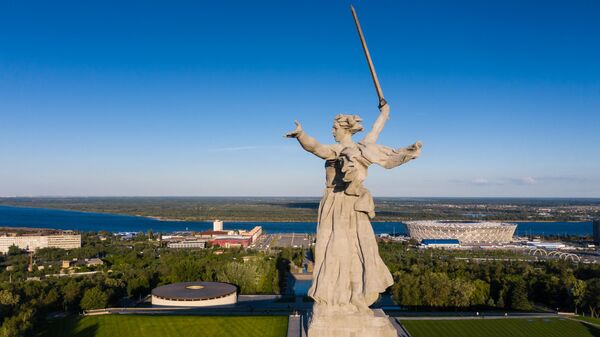 Отдых в Волгограде. Где погулять по пути на море