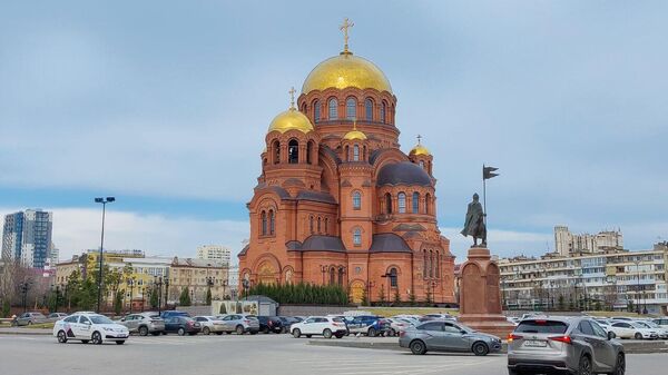 Отдых в Волгограде. Где погулять по пути на море