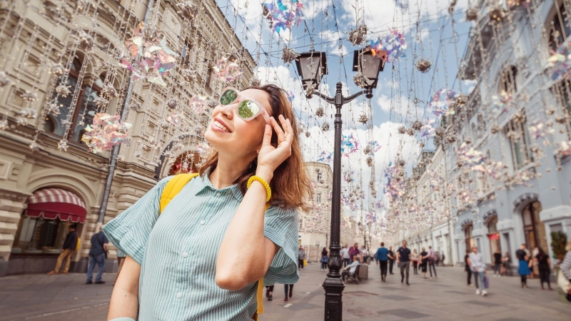 День города: куда пойти в Москве в выходные