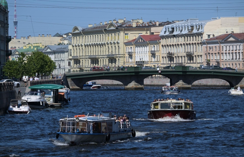 Новый взгляд на Петербург. Самые необычные экскурсии Северной столицы