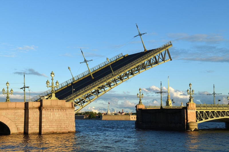 Новый взгляд на Петербург. Самые необычные экскурсии Северной столицы