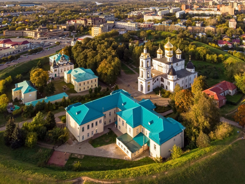 Где отдохнуть в Подмосковье: лучшие места для поездки на выходные