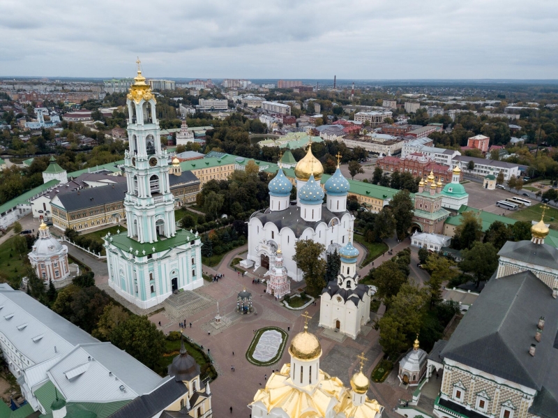 Красивые города — в двух часах от Москвы. Куда поехать в выходные