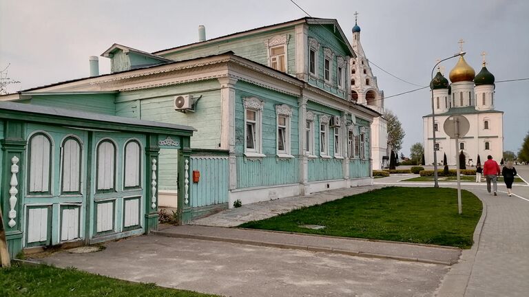 Красивые города — в двух часах от Москвы. Куда поехать в выходные