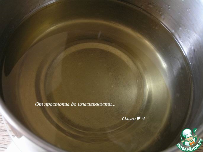 Шоколадный пирог с яблоками