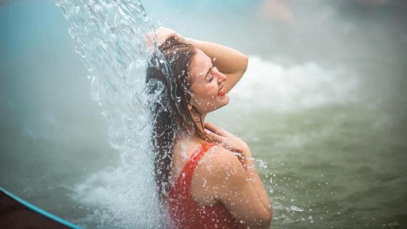 Вода для здоровья. Самые популярные термальные курорты России