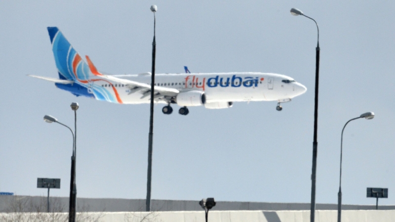 Flydubai отменила рейсы из Сочи и Минвод в Дубай до конца праздников