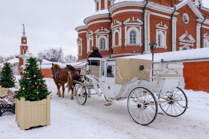 Тур на день. Что посмотреть в ближайших к Москве городах за несколько часов